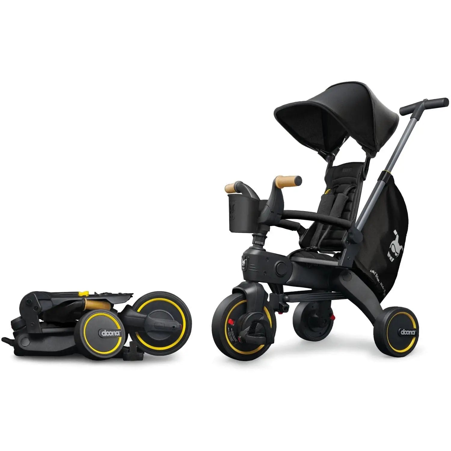 Doona Liki Trike S5 – Pump Station & Nurtury Doona Liki Trike S5 – Pump Station & Nurtury