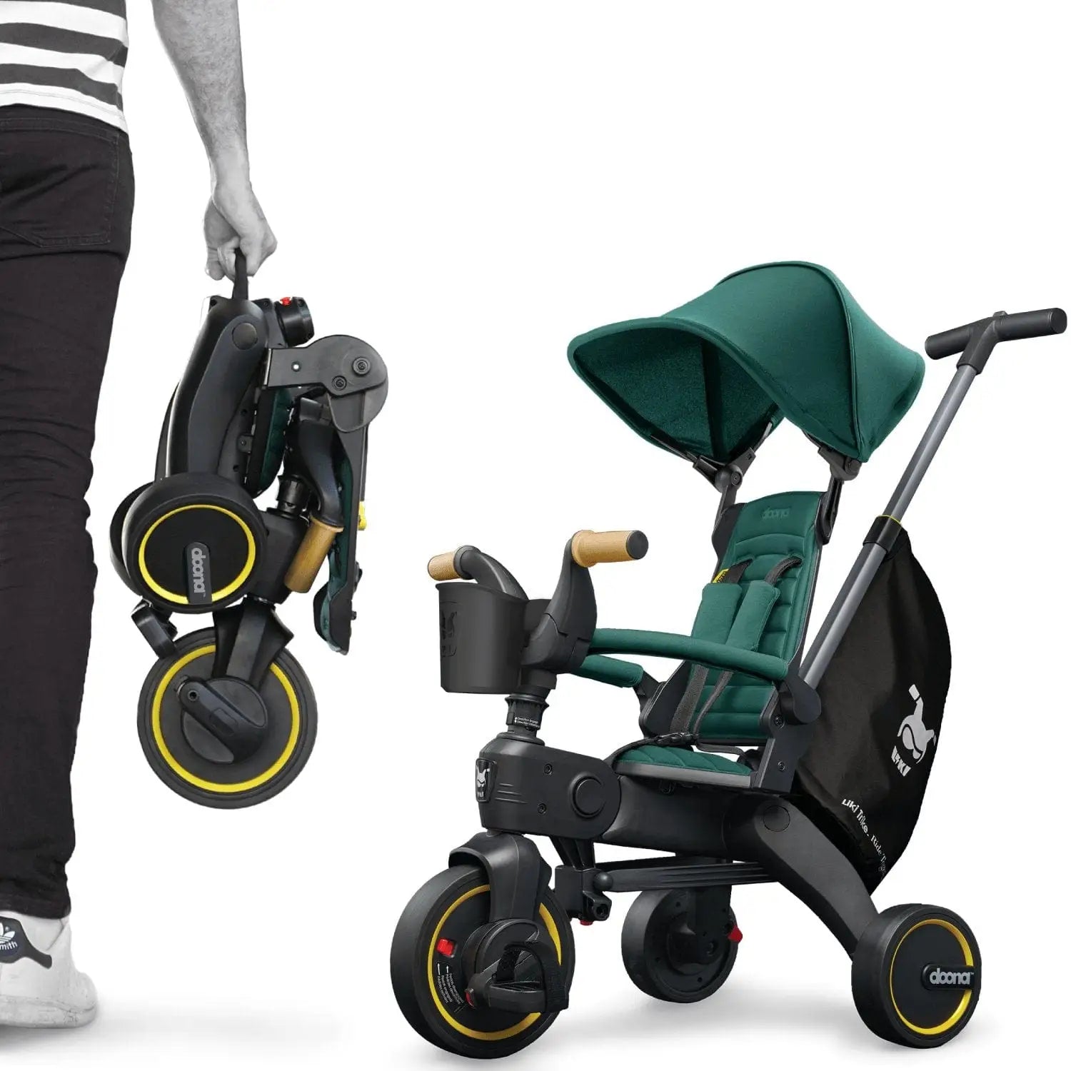 Doona Liki Trike S5 – Pump Station & Nurtury Doona Liki Trike S5 – Pump Station & Nurtury