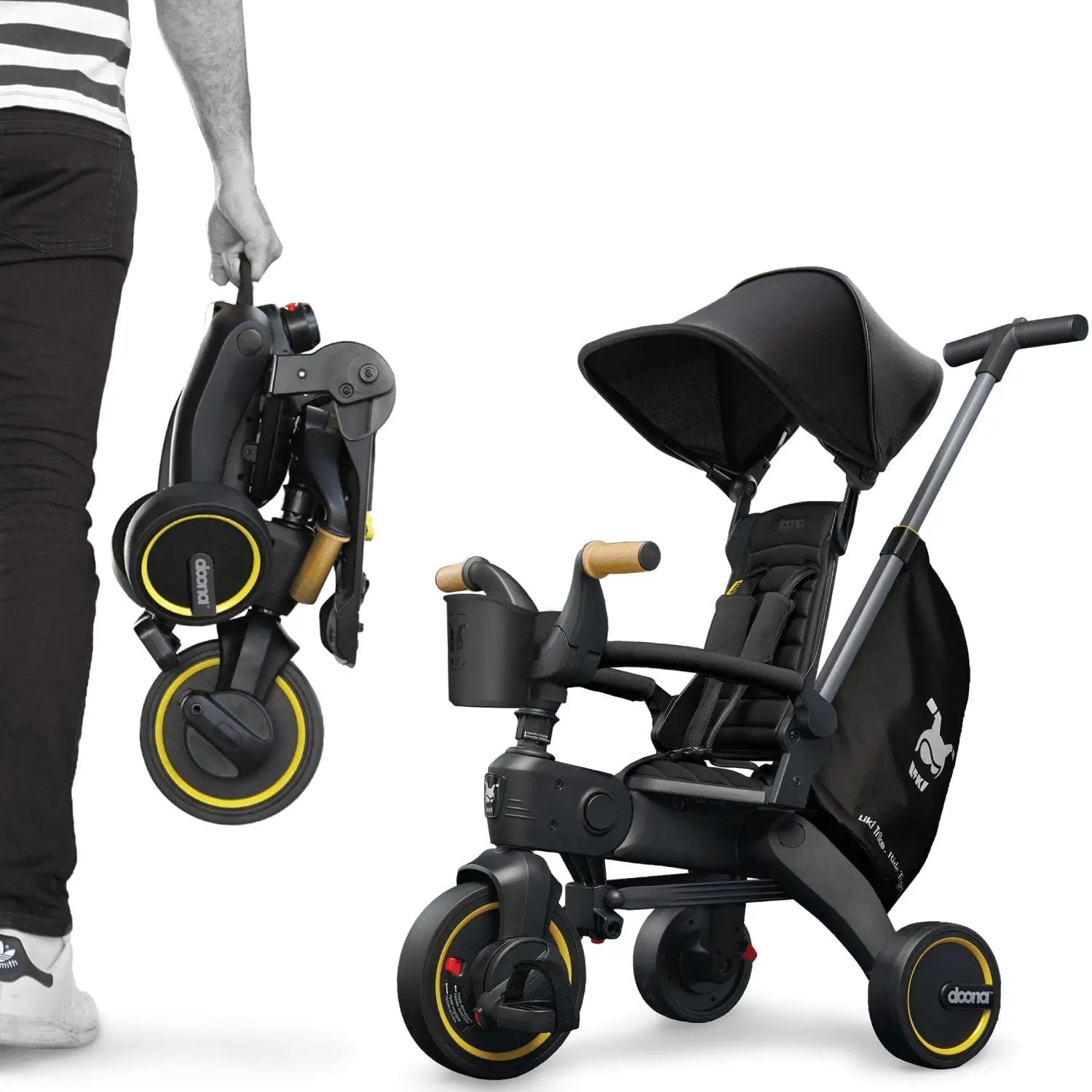 Doona Liki Trike S5 – Pump Station & Nurtury Doona Liki Trike S5 – Pump Station & Nurtury