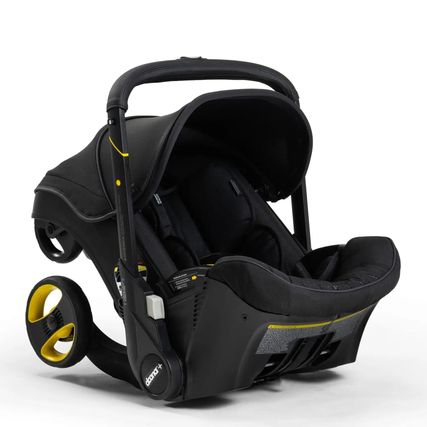 Doona Infant Car Seat & Stroller