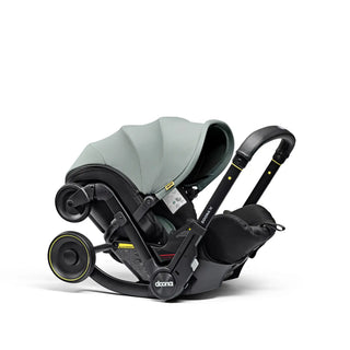 Doona X Infant Car Seat + Latch Base - 24