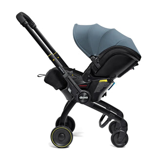 Doona X Infant Car Seat + Latch Base - 34