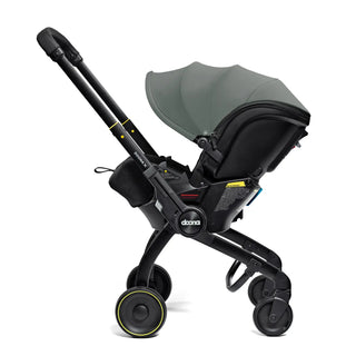 Doona X Infant Car Seat + Latch Base - 49