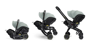 Doona X Infant Car Seat + Latch Base - 15