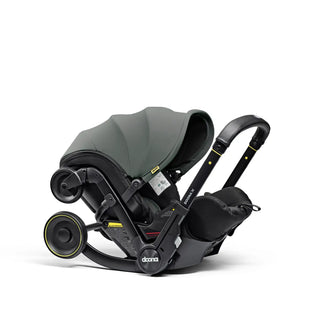 Doona X Infant Car Seat + Latch Base - 51