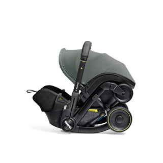 Doona X Infant Car Seat + Latch Base - 43