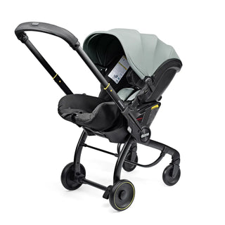 Doona X Infant Car Seat + Latch Base - 20