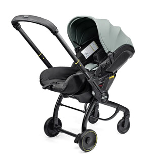 Doona X Infant Car Seat + Latch Base - 19