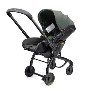 Doona X Infant Car Seat + Latch Base - 47