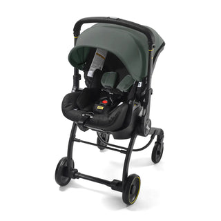 Doona X Infant Car Seat + Latch Base - 42