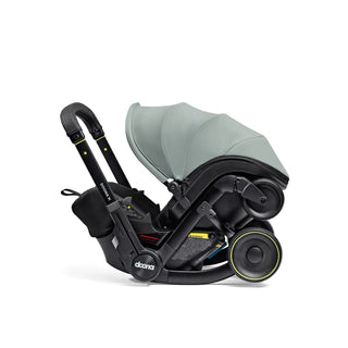 Doona X Infant Car Seat + Latch Base - 17