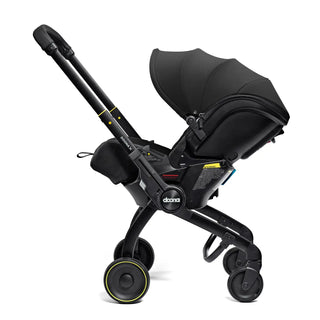 Doona X Infant Car Seat + Latch Base - 5