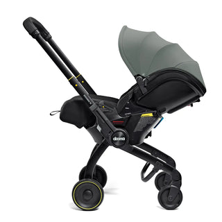 Doona X Infant Car Seat + Latch Base - 50