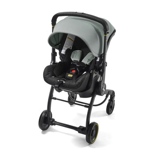 Doona X Infant Car Seat + Latch Base - 14