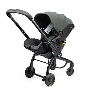 Doona X Infant Car Seat + Latch Base - 48
