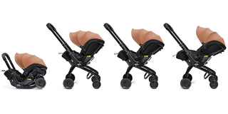 Doona X Infant Car Seat + Latch Base - 59