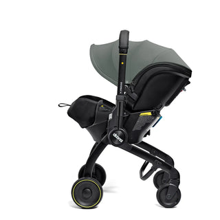 Doona X Infant Car Seat + Latch Base - 45