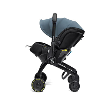 Doona X Infant Car Seat + Latch Base - 32