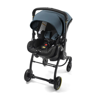 Doona X Infant Car Seat + Latch Base - 28
