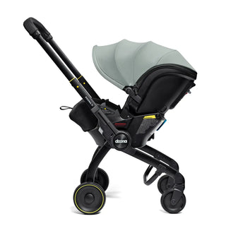 Doona X Infant Car Seat + Latch Base - 21
