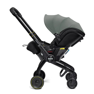 Doona X Infant Car Seat + Latch Base - 53