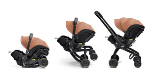 Doona X Infant Car Seat + Latch Base - 69