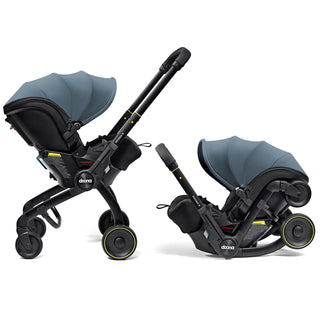 Doona X Infant Car Seat + Latch Base Ocean Blue - 10