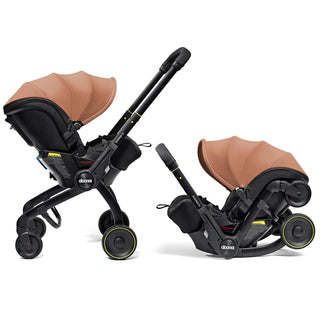 Doona X Infant Car Seat + Latch Base Terracotta - 13