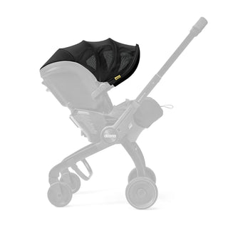 Doona X Summer Canopy Nitro Black - 10