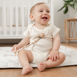 Comfy Cubs Baby Pacifier Clips