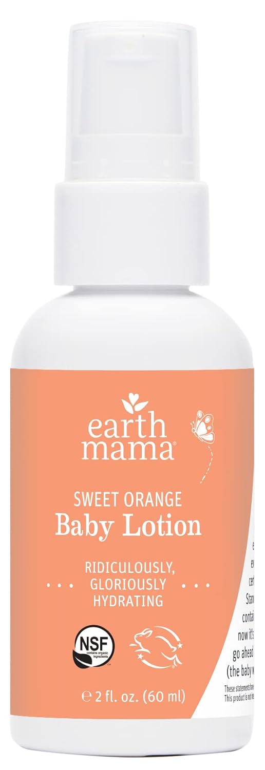 Earth Mama A Little Something For Baby - Just $25.95! Shop now at The Pump Station & Nurtury
