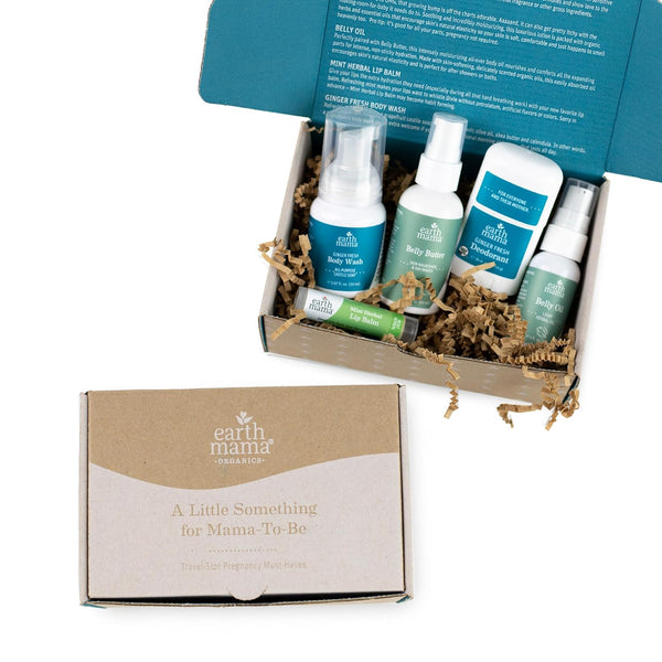 Earth Mama A Little Something For Mama-To-Be - Just $25.95! Shop now at The Pump Station & Nurtury