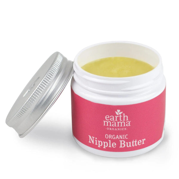 Earth Mama Organic Nipple Butter - Just $12.95! Shop now at The Pump Station & Nurtury