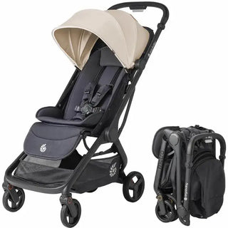 Ergobaby Metro 3 Stroller Natural Beige - 9