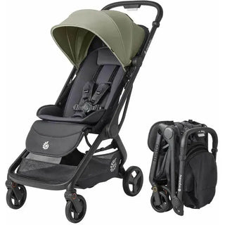 Ergobaby Metro 3 Stroller Soft Olive - 10