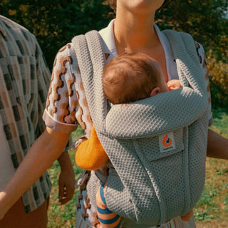 Ergobaby Omni Deluxe Carrier - 5