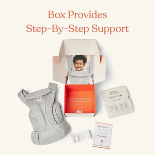 Ergobaby Omni Deluxe Carrier - 4