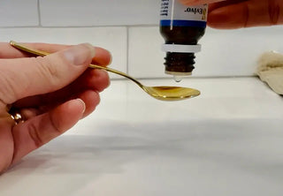 Evivo Infant Probiotic Drops w/ Vit D + Olive Oil 1 Bottle (4wk supply) - 5