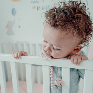 Comfy Cubs Baby Pacifier Clips