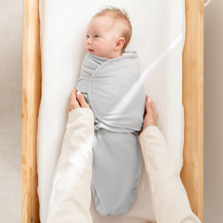 Comfy Cubs Easy Swaddle Blanket, 3 Pack