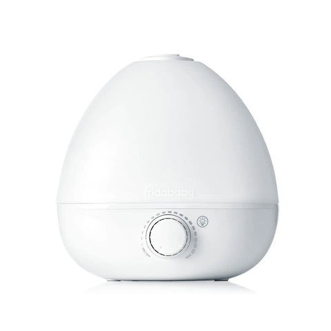 fridababy BreatheFrida the 3-IN-1 Humidifier, Diffuser + Nightlight - Just $54.95! Shop now at The Pump Station & Nurtury