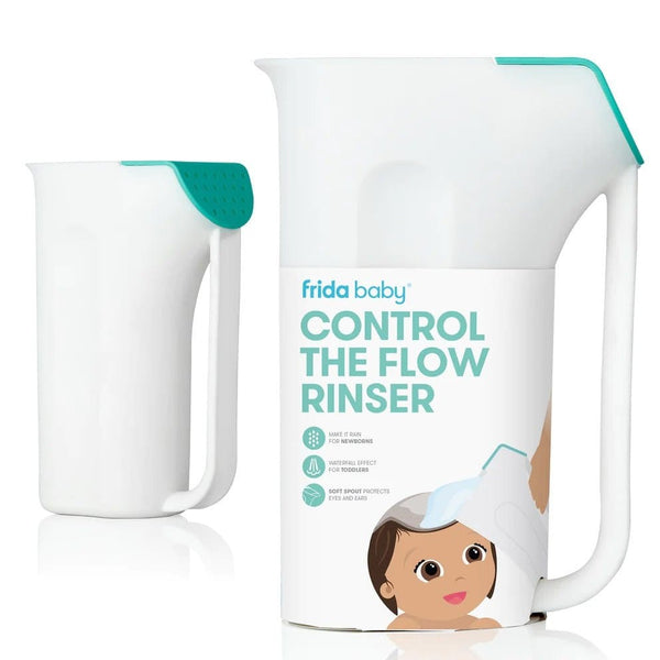 fridababy Control The Flower Rinser - Just $9.95! Shop now at The Pump Station & Nurtury