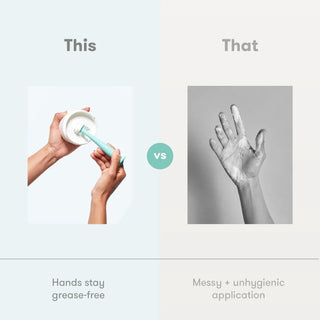 fridababy Diaper Cream Booty Brush - 2