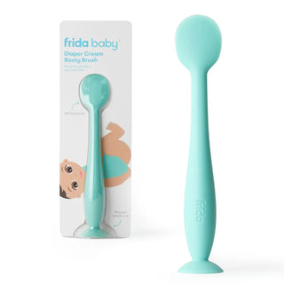fridababy Diaper Cream Booty Brush - 1