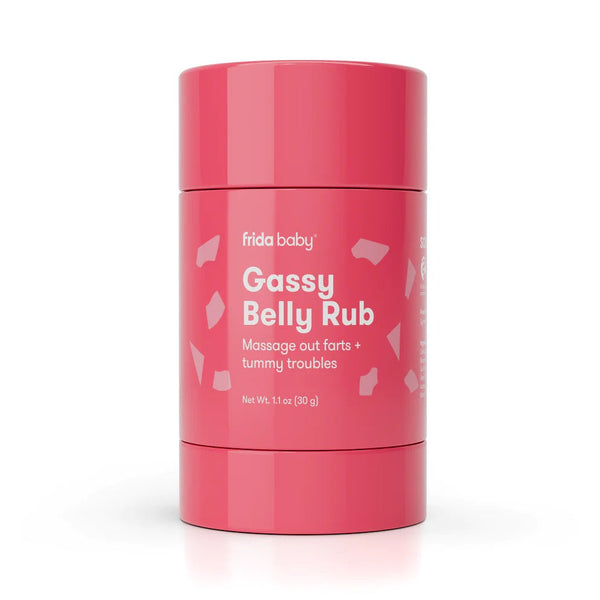 fridababy Gassy Belly Rub - Just $9.95! Shop now at The Pump Station & Nurtury