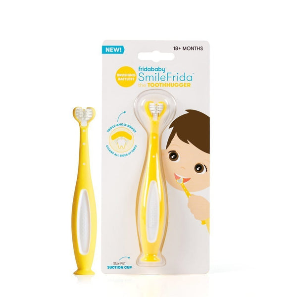fridababy SmileFrida The Toothhugger - Just $8.95! Shop now at The Pump Station & Nurtury