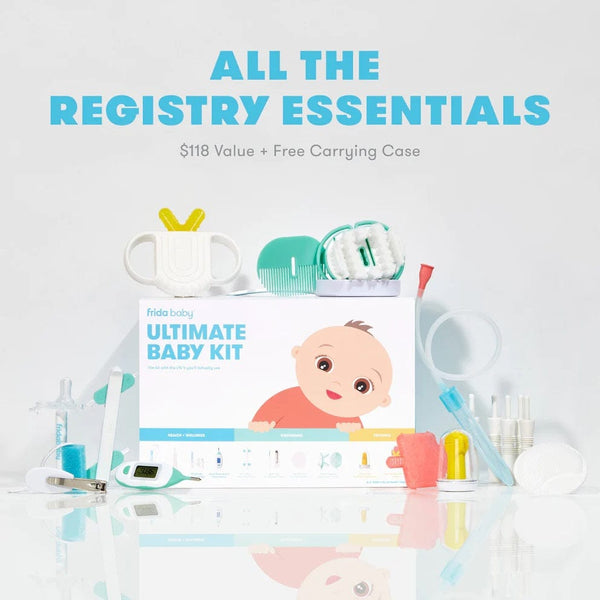 fridababy Ultimate Baby Kit - Just $99.95! Shop now at The Pump Station & Nurtury