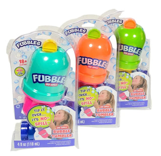 Fubbles® No-Spill® Bubble Tumbler® 18m+ - 2