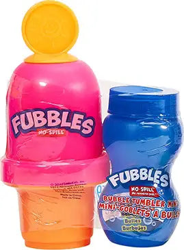Fubbles® No-Spill® Mini Tumbler - 3