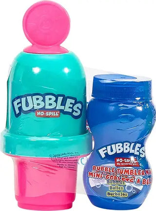 Fubbles® No-Spill® Mini Tumbler - 5